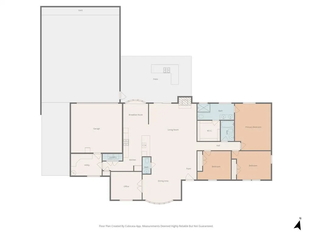 3965 Crown Shore Drive