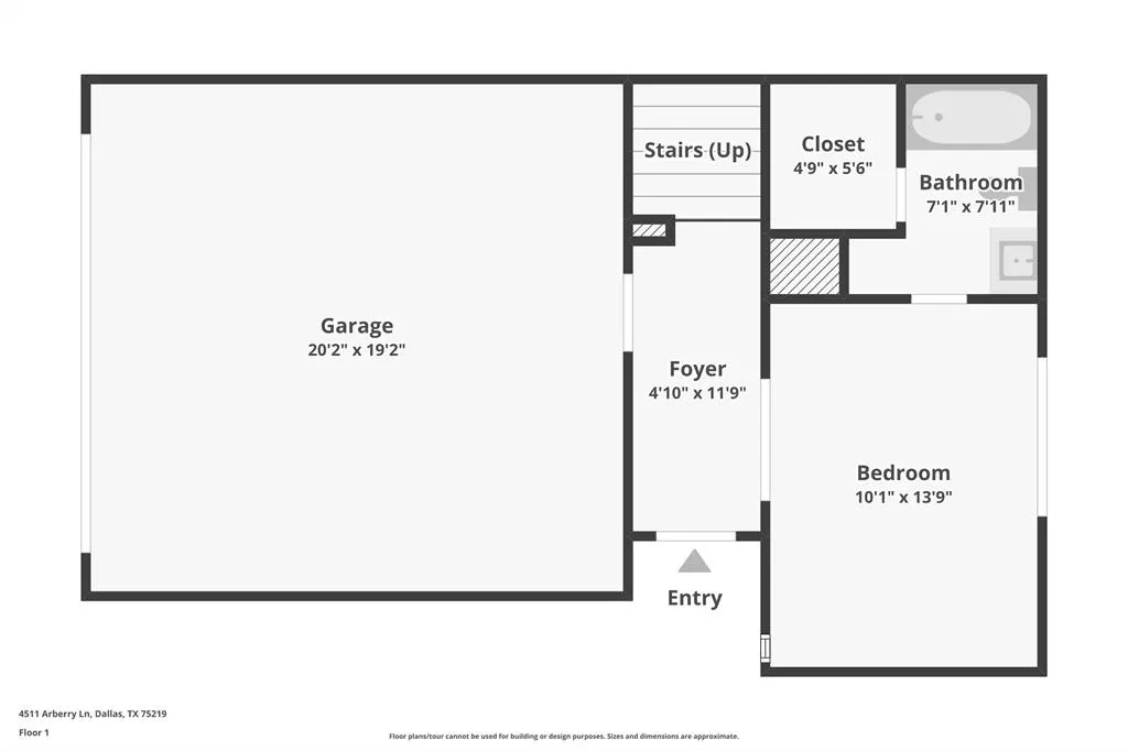 4511 Arberry Lane