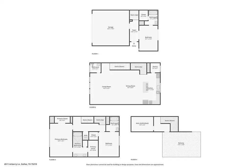 4511 Arberry Lane