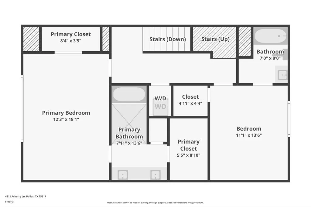 4511 Arberry Lane