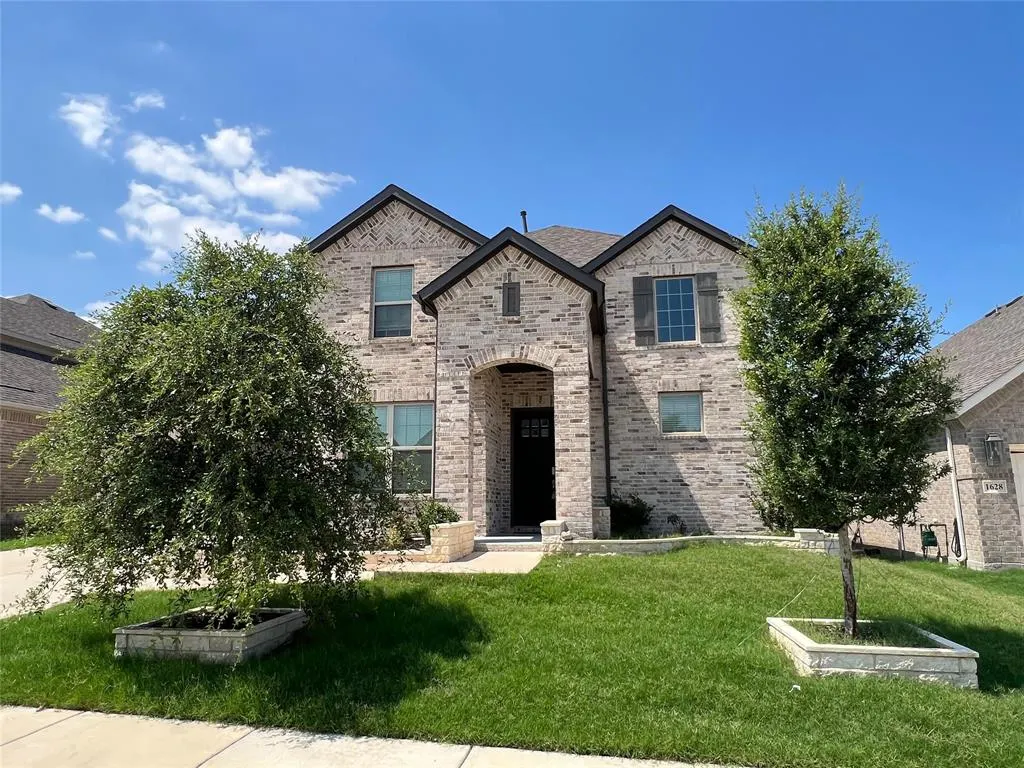 1624 Bluebonnet Lane