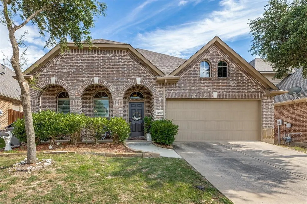 1105 Haskell Drive