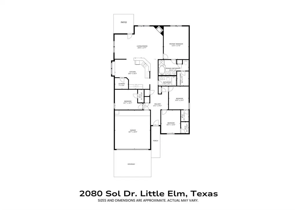 2080 Sol Drive