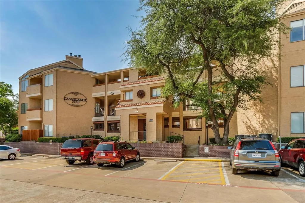 5550 Spring Valley Road, #E12