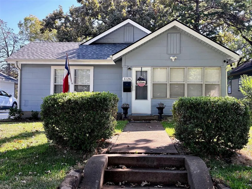 1126 S Oak Cliff Boulevard
