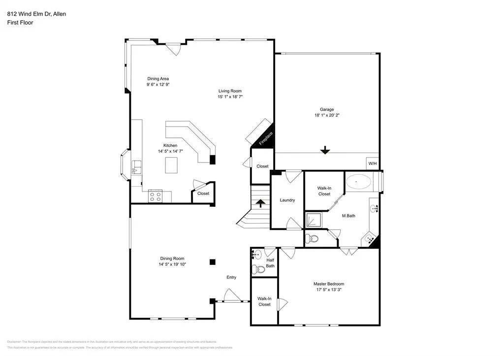 812 Wind Elm Drive