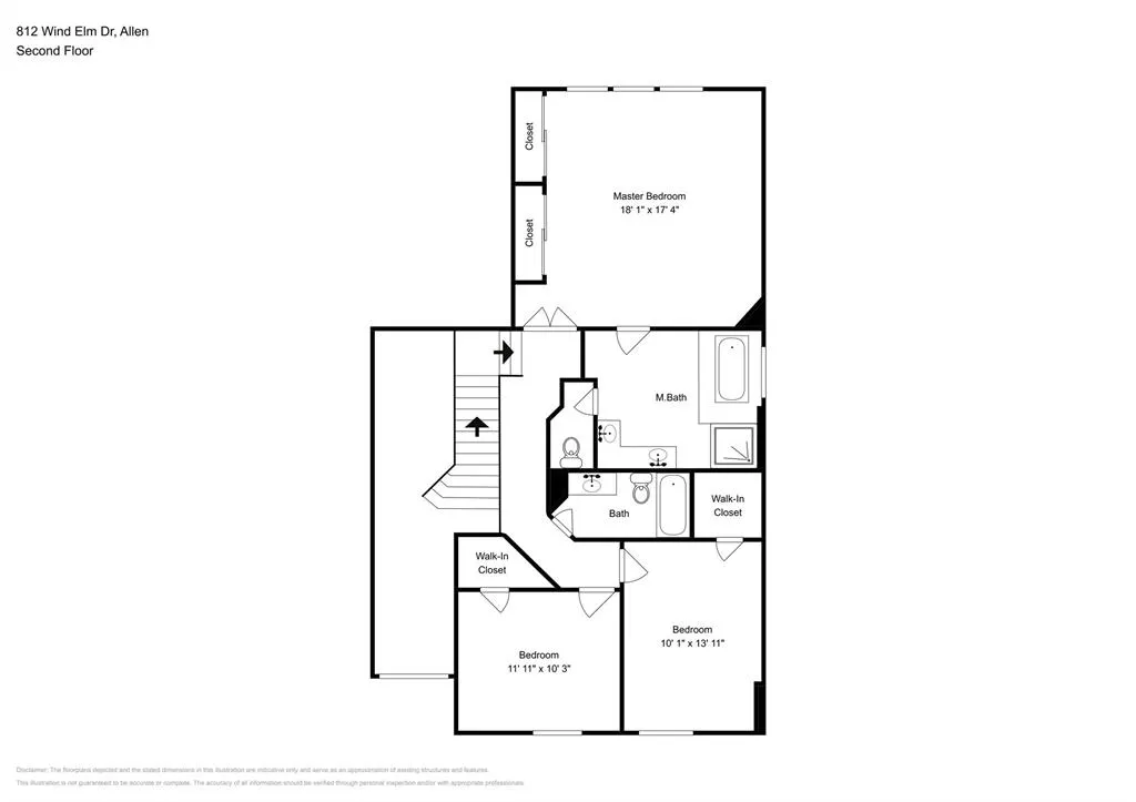 812 Wind Elm Drive