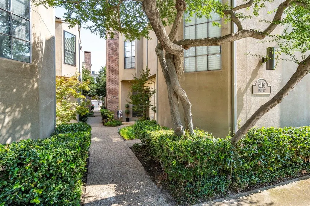4116 Cole Avenue, #307