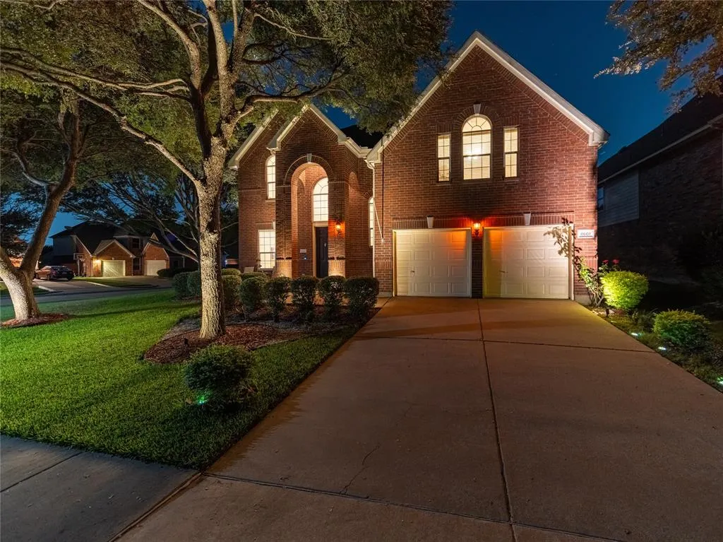 8601 Tanglewood Drive