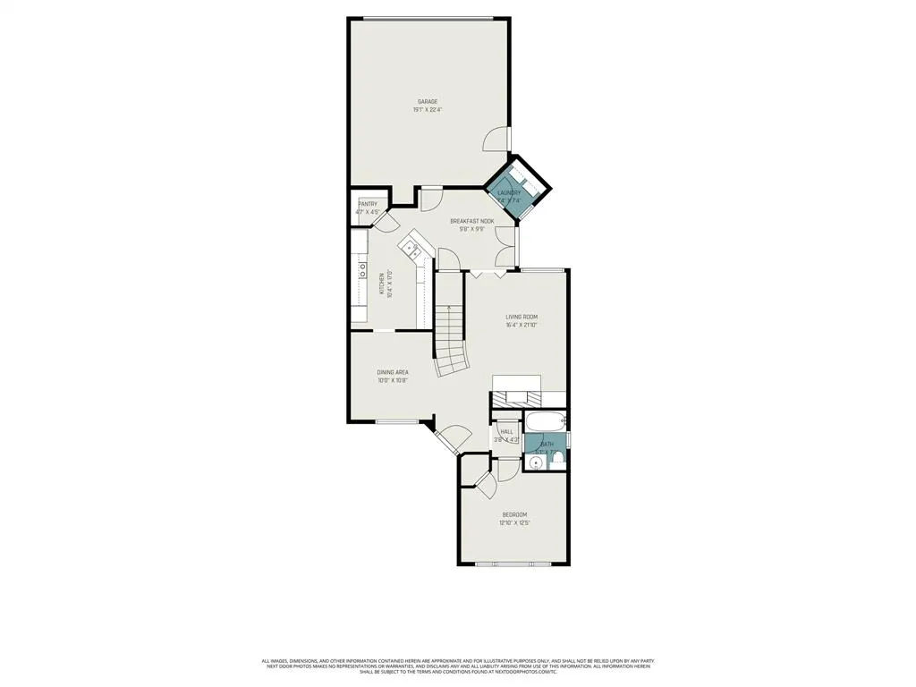 5940 Rosebud Drive