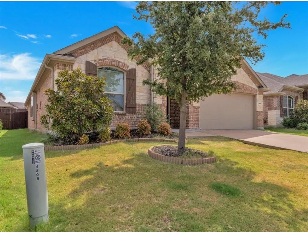 4805 Ray Roberts Drive