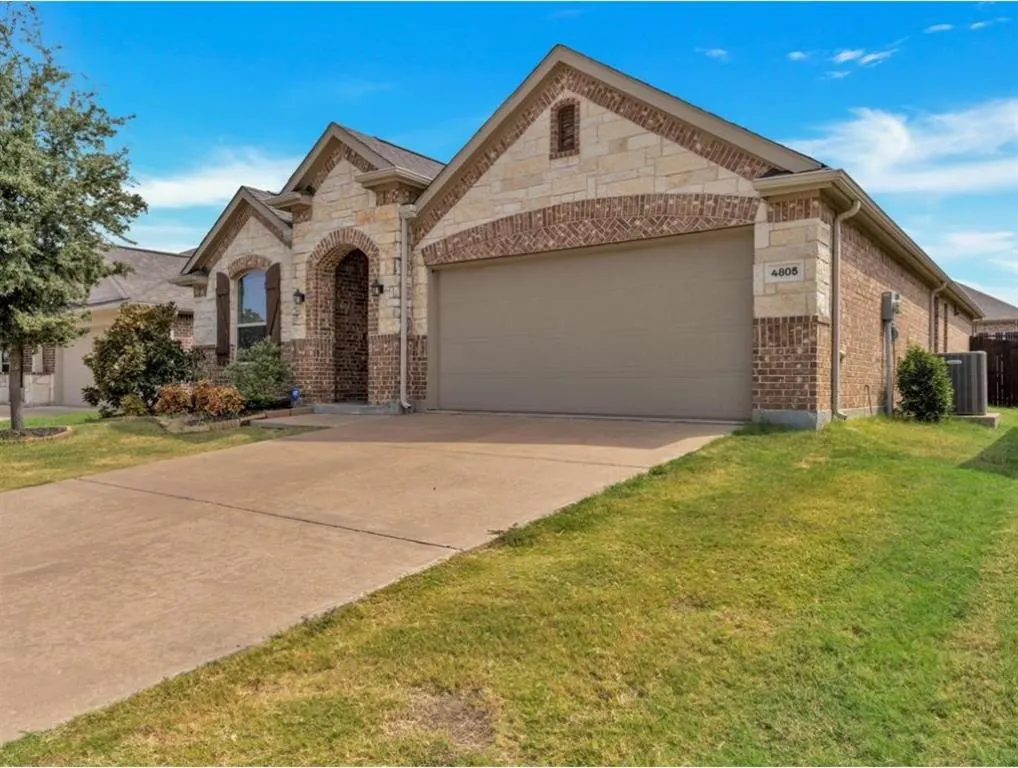 4805 Ray Roberts Drive