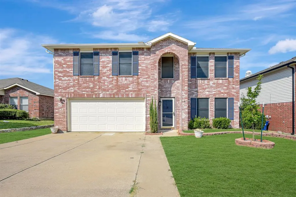 2512 Brinlee Branch Lane