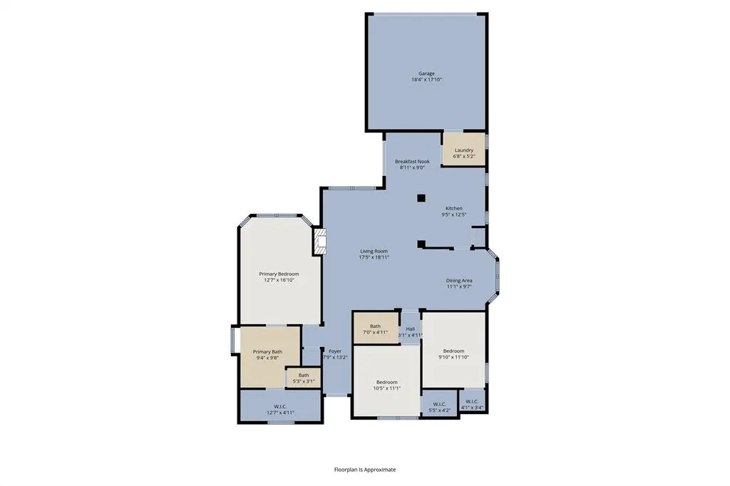 3841 Pine Valley Drive