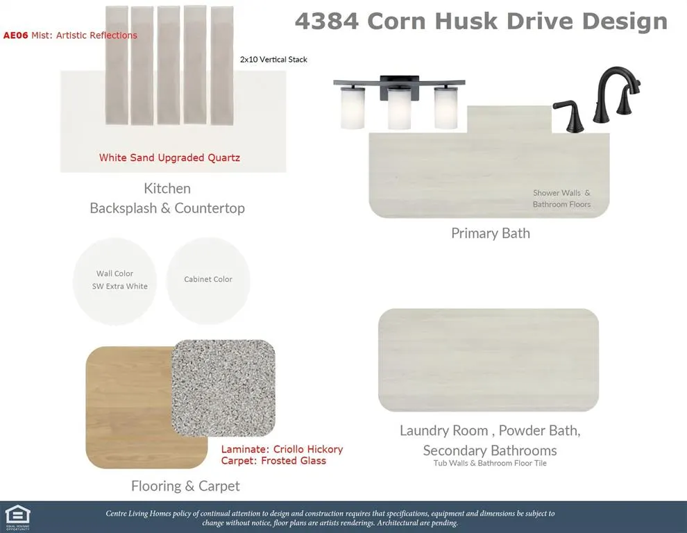 4384 Corn Husk Drive