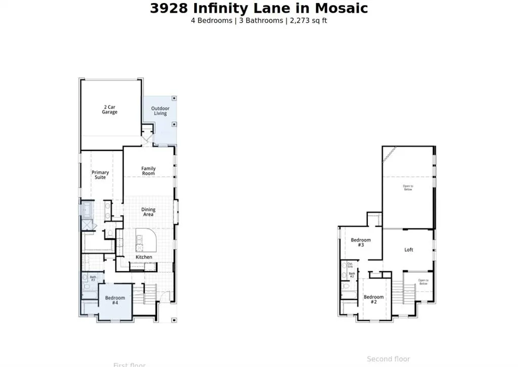 3928 Infinity Lane