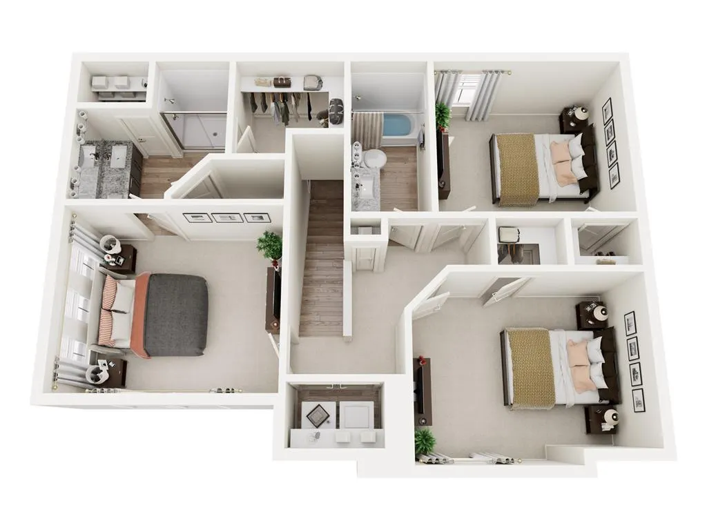 3901 James Pitts Drive, #25-1400