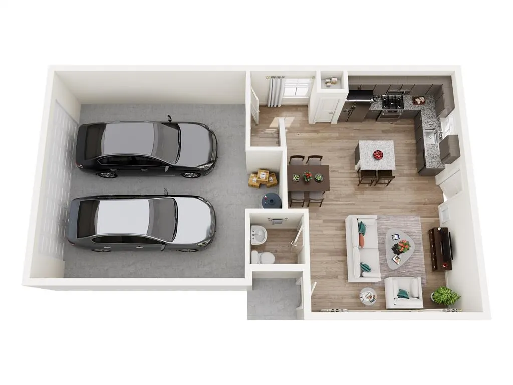 3901 James Pitts Drive, #25-1400