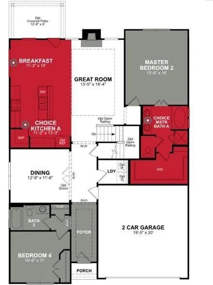 1700 Meadow Trail Lane