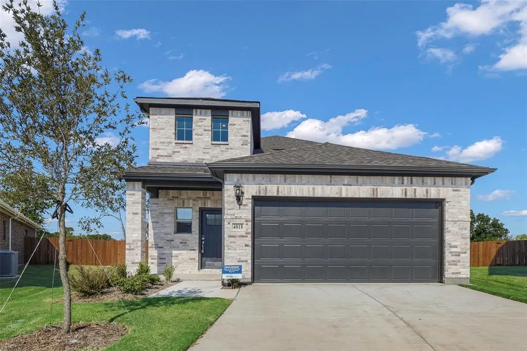4018 Sandstone Drive