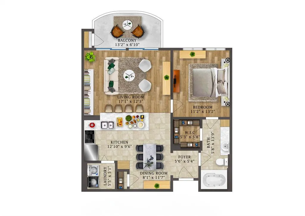 3225 Turtle Creek Boulevard, #1012