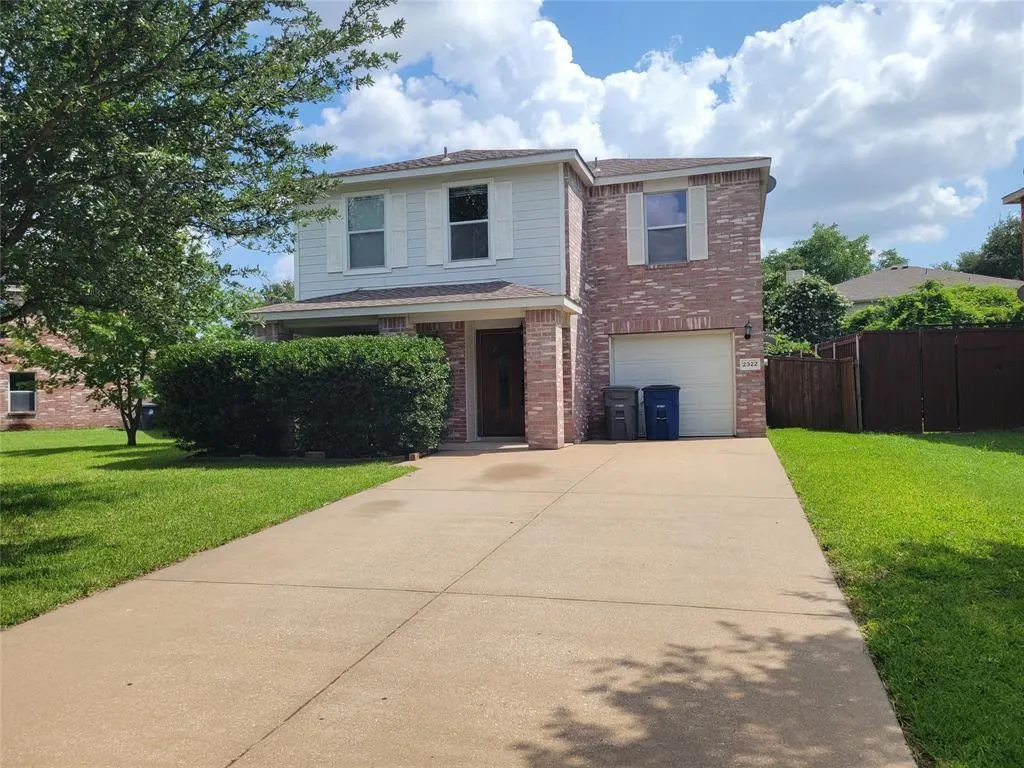2322 Tan Oak Drive