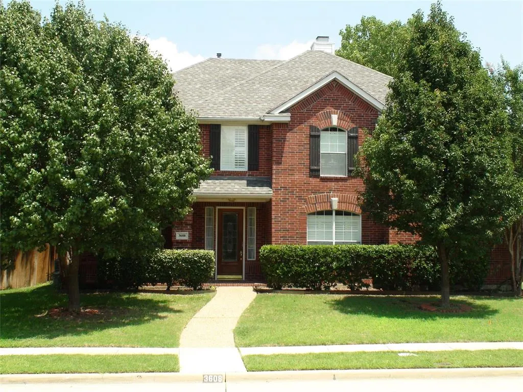 3608 Bent Ridge Drive