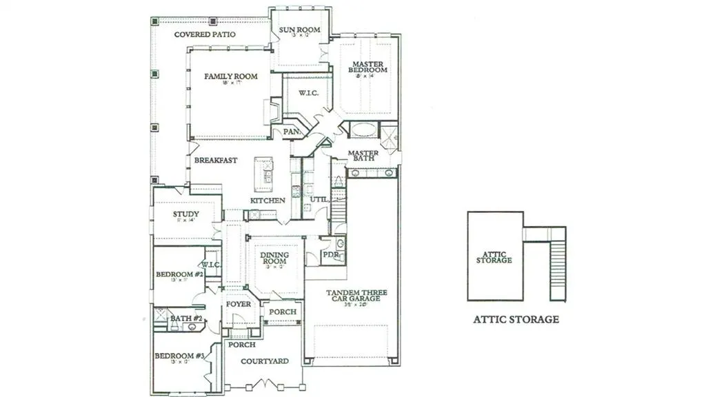 6605 Oak Hollow Lane