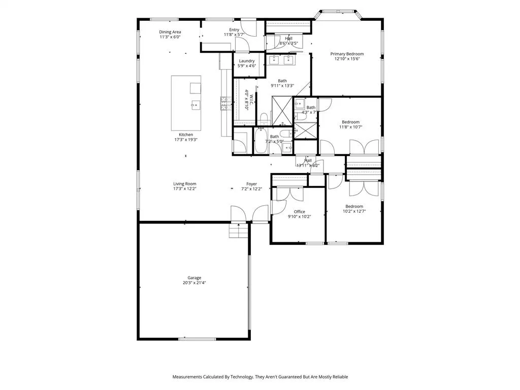 1308 Magnolia Drive