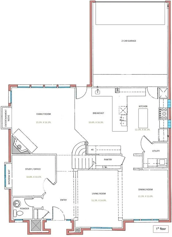 6709 Fountain Grove Drive