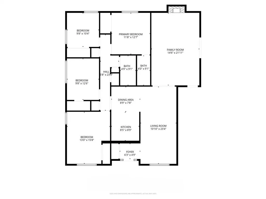 8120 Greenhollow Lane