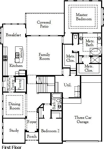 820 Bridle Path