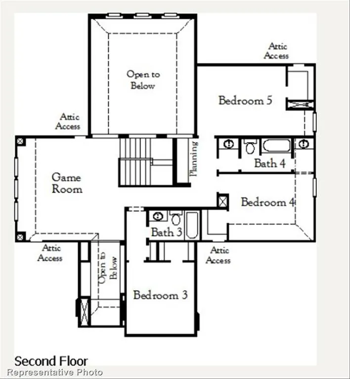820 Bridle Path