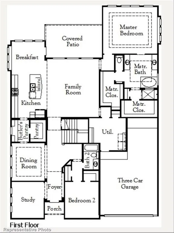 820 Bridle Path