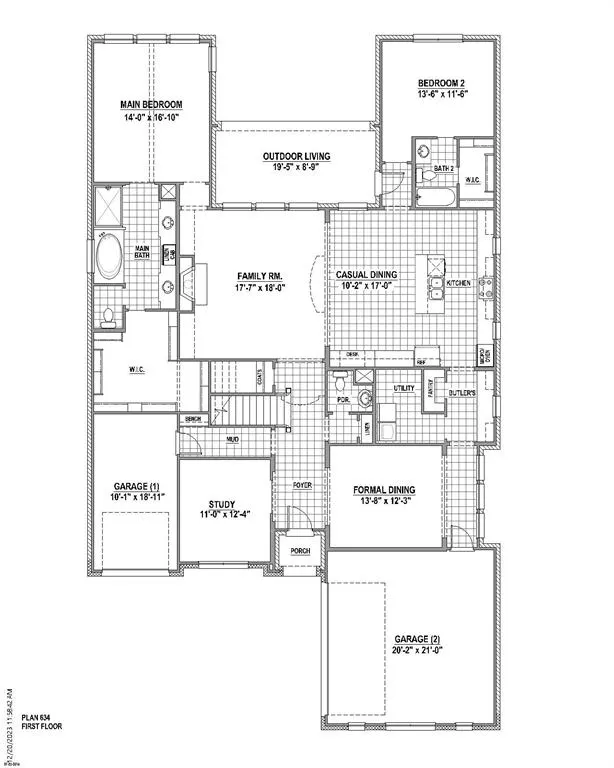 2700 Prestonshire Lane