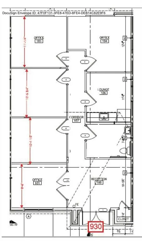 291 S Preston Road, #930