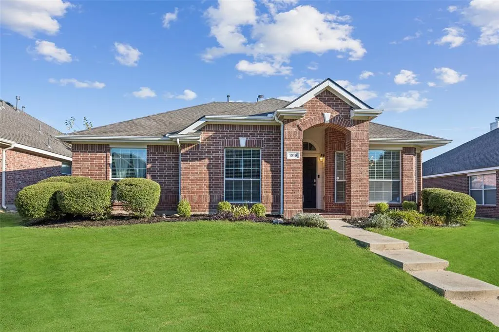 1519 Silver Spur Drive