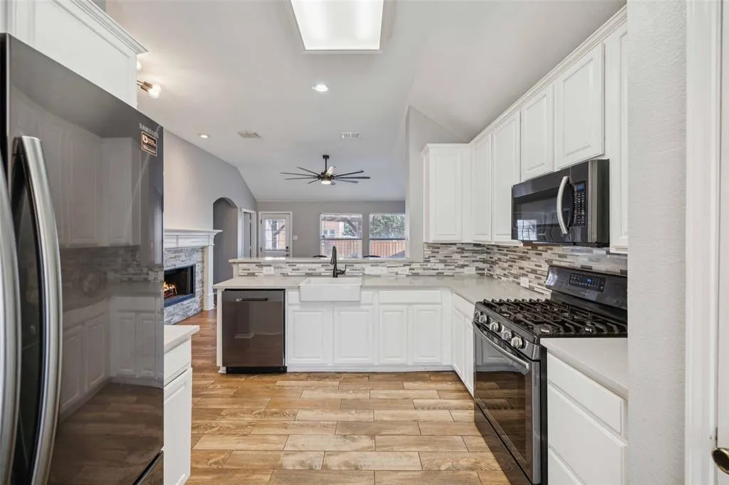 1519 Silver Spur Drive
