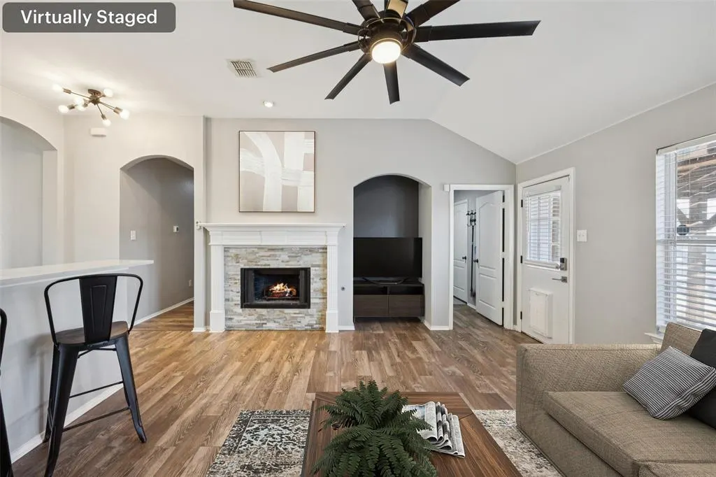 1519 Silver Spur Drive