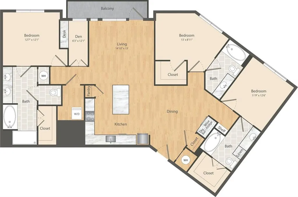 7522 East Grand Avenue, #426