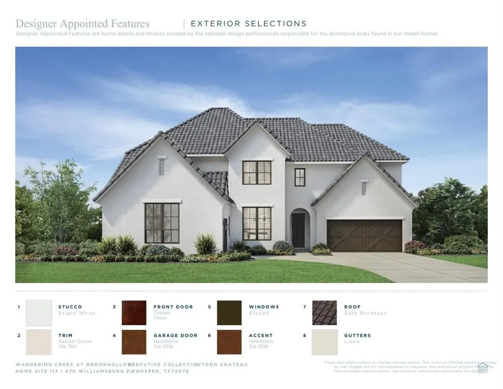 470 Williamsburg Place