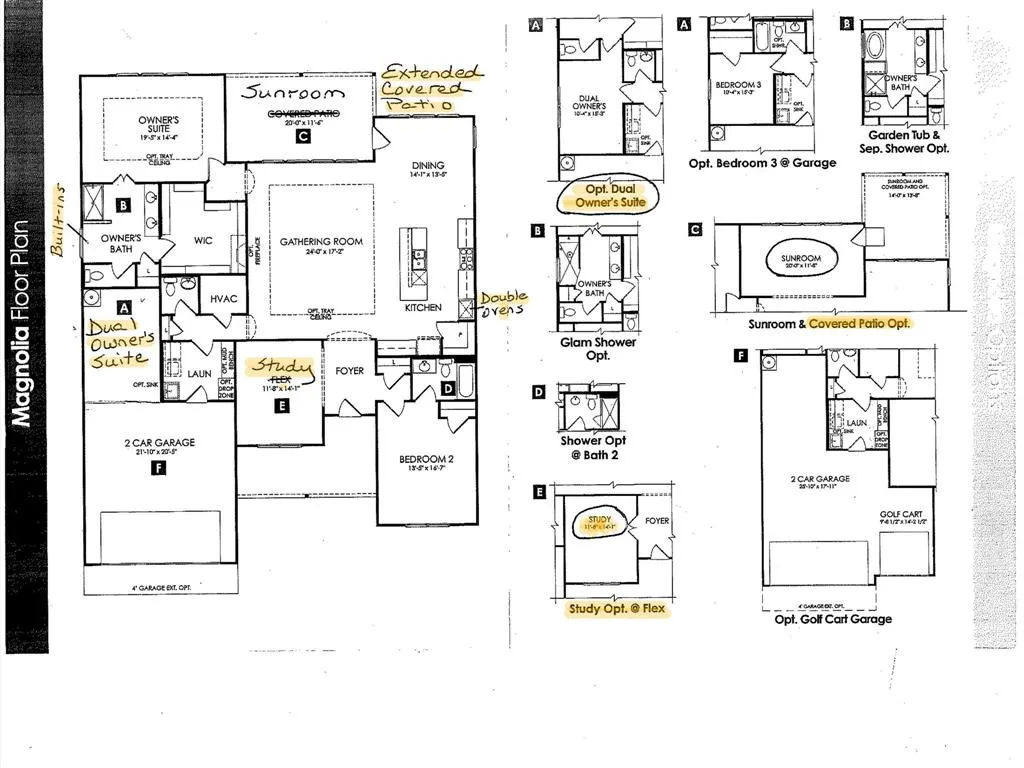 2464 Luna Vista Lane