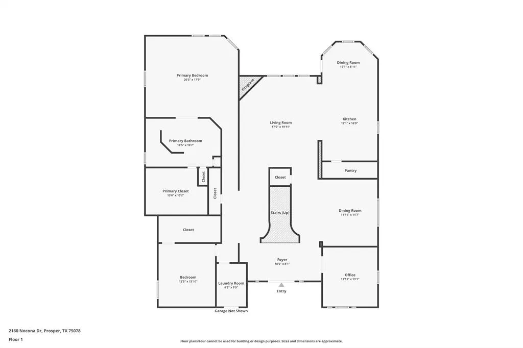 2160 Nocona Drive