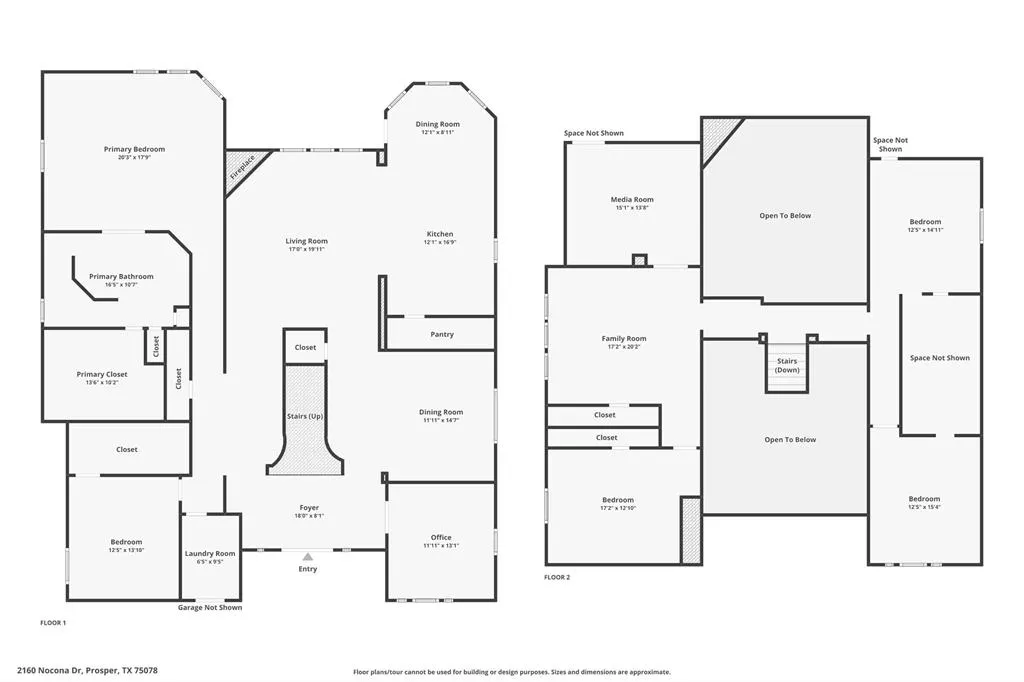 2160 Nocona Drive
