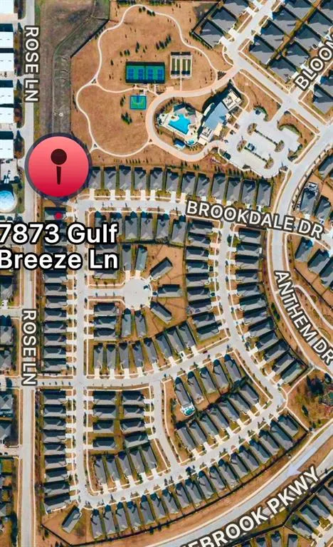 7873 Gulf Breeze Lane