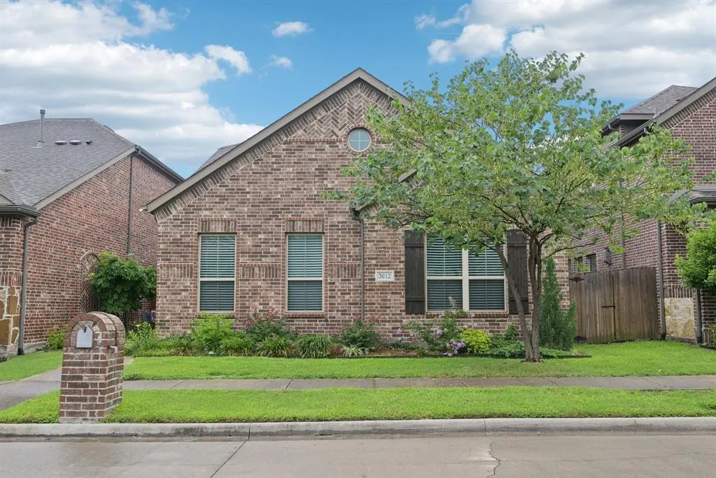 3012 Monford Drive