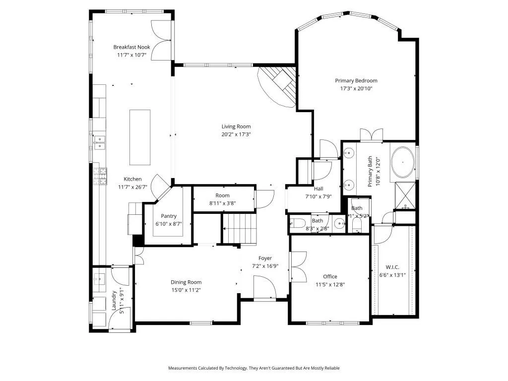 8709 Herns Meadow Lane