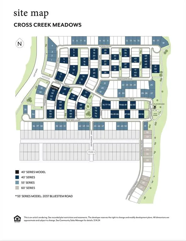 1204 Bear Grass Mews