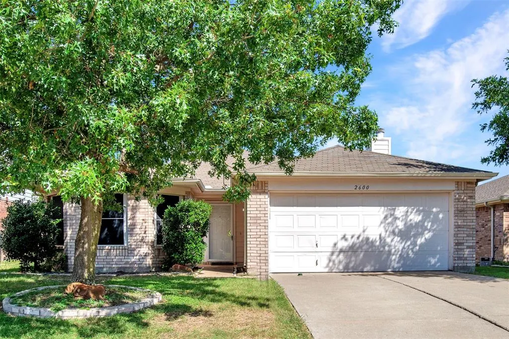 2600 Terrace Drive