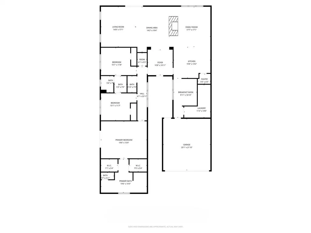 6030 Steamboat Drive